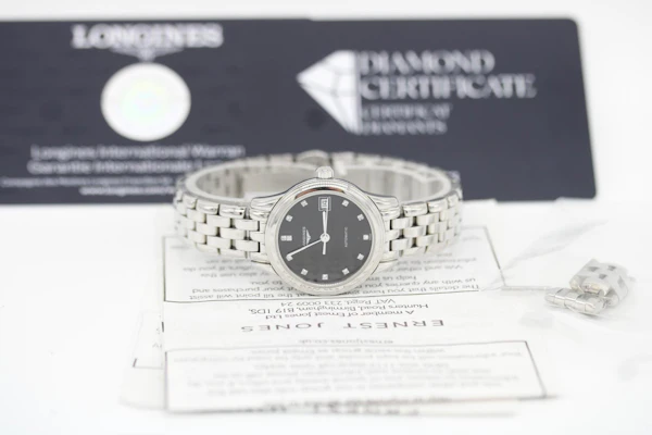 Longines Flagship L4.274.4.57.6 - image 4