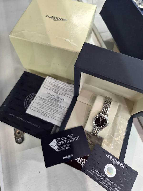 Longines Flagship L4.274.4.57.6 - image 12
