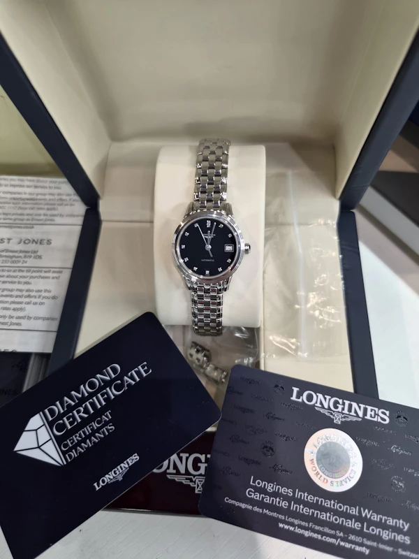 Longines Flagship L4.274.4.57.6 - image 11