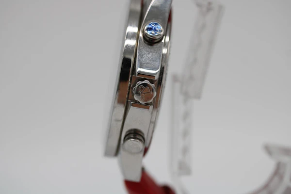 Jacob & Co. Five Time Zone with Manual & Diamond Factory set - image 5
