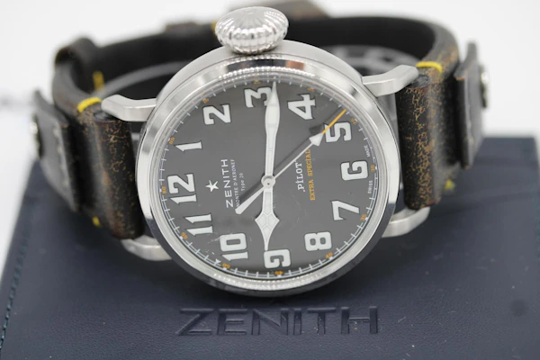 Zenith Type 20 Rescue Automatic 03.2434.679 - image 6