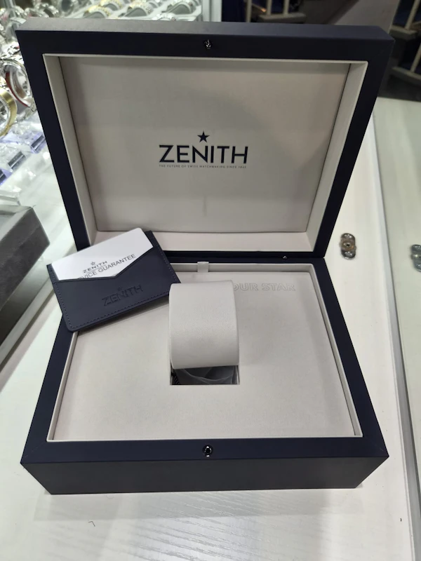 Zenith Type 20 Rescue Automatic 03.2434.679 - image 11
