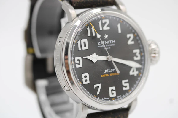 Zenith Type 20 Rescue Automatic 03.2434.679 - image 2