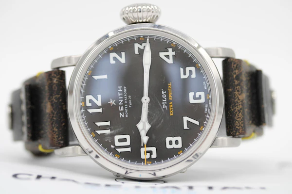 Zenith Type 20 Rescue Automatic 03.2434.679 - image 7