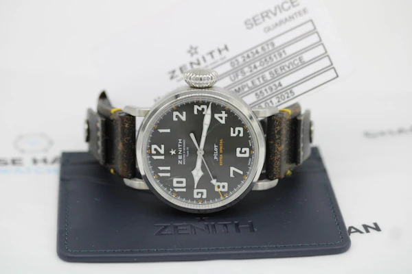 Zenith Type 20 Rescue Automatic 03.2434.679 - image 5