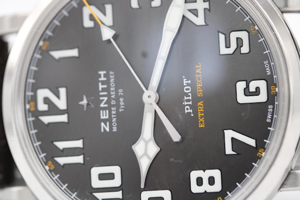 Zenith Type 20 Rescue Automatic 03.2434.679 - image 8