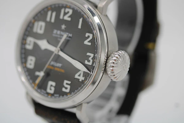 Zenith Type 20 Rescue Automatic 03.2434.679 - image 4