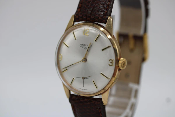 Longines Vintage Cal 864 Box and Papers Dated 1978 - image 5