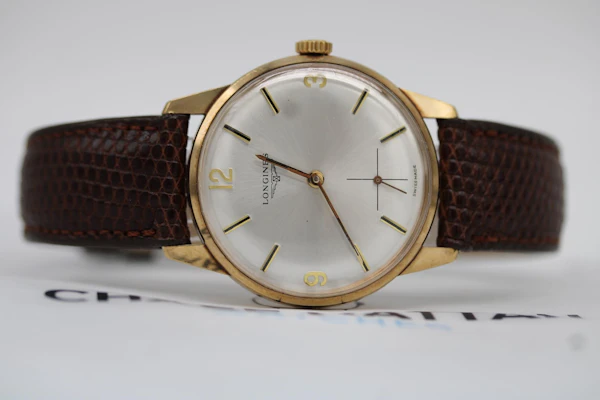 Longines Vintage Cal 864 Box and Papers Dated 1978 - image 7
