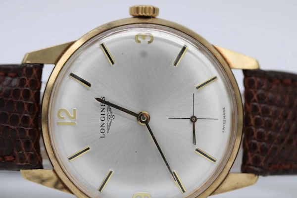 Longines Vintage Cal 864 Box and Papers Dated 1978 - image 6