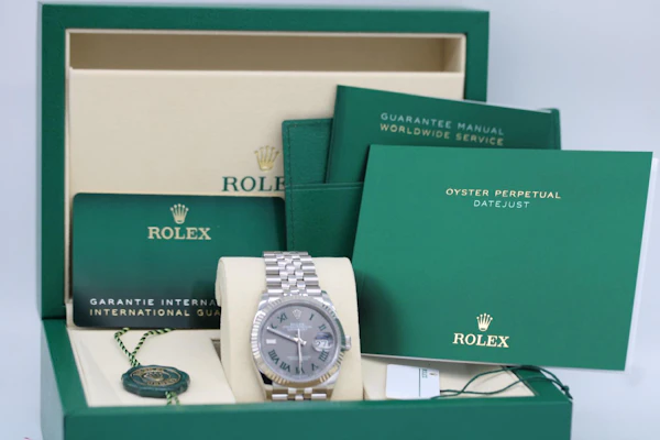 Rolex Datejust 126234 - image 13