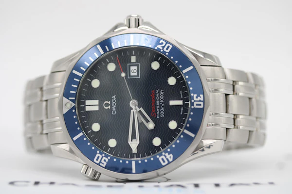 Omega Seamaster Professional 300M 2221.800.00 - image 11