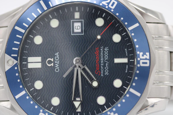 Omega Seamaster Professional 300M 2221.800.00 - image 10