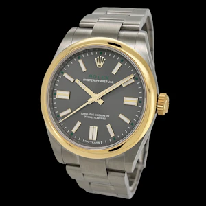 ROLEX OYSTER PERPETUAL 41 NEW RELEASE 100 YEARS ANNIVERSARY UNWORN FULL SET MAY 2026