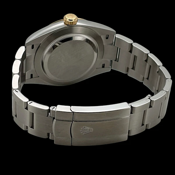ROLEX OYSTER PERPETUAL 41 NEW RELEASE 100 YEARS ANNIVERSARY UNWORN FULL SET MAY 2026 - image 5