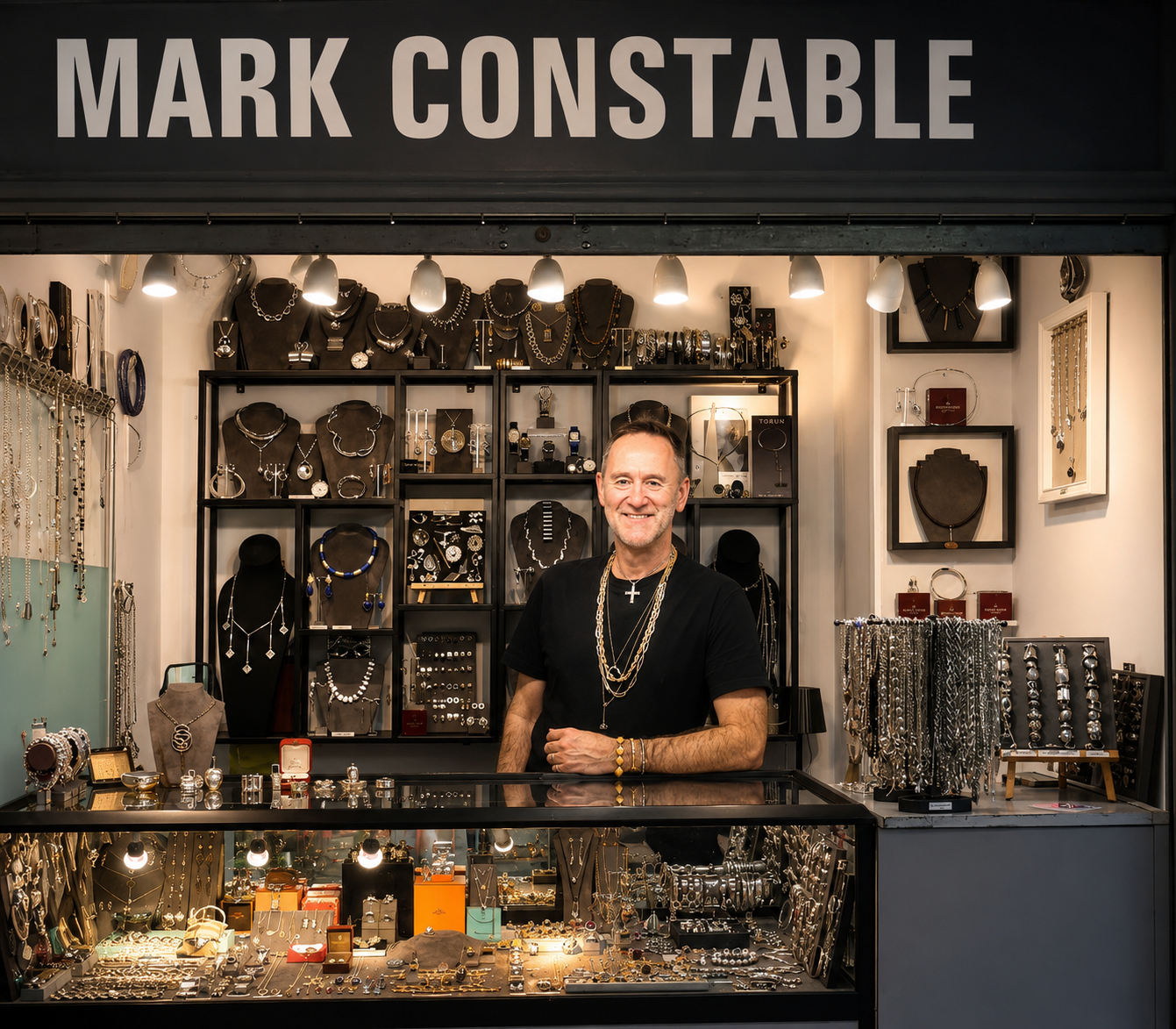 Mark Constable