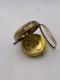 Victorian solid 18 ct. gold key-wind pocket watch  with a key and in full working order. Marked for Waltham A&W.Co - image 5