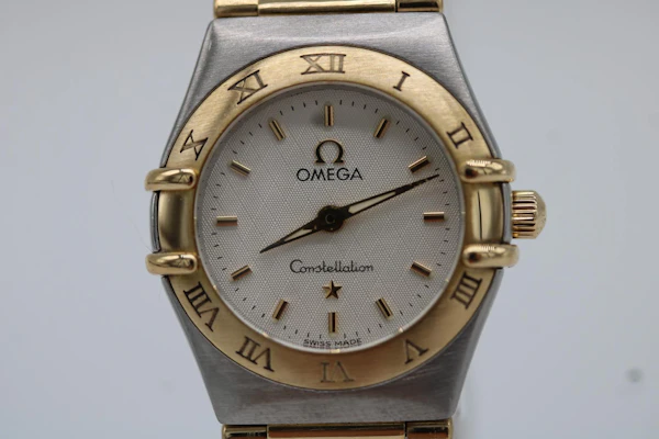 Omega Constellation Tapesty dial Warranty card dated 2003 - image 2