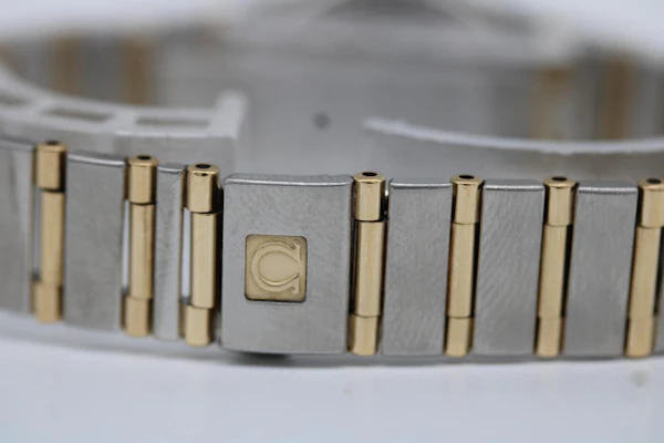 Omega Constellation Tapesty dial Warranty card dated 2003 - image 5