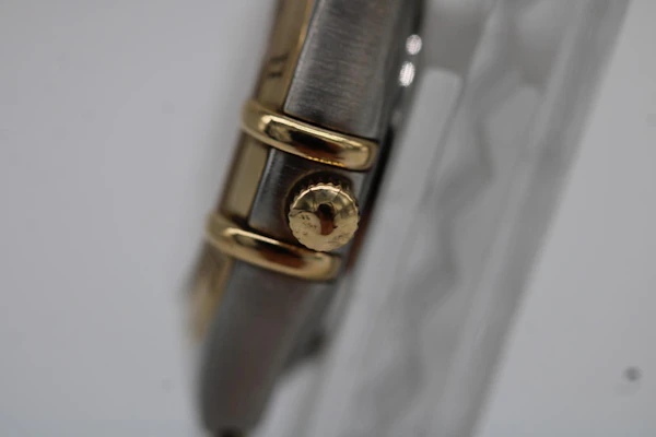 Omega Constellation Tapesty dial Warranty card dated 2003 - image 3