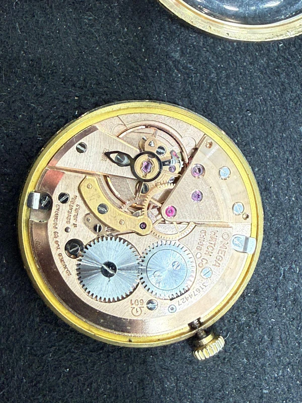 Omega Genève 131.5016 1970 - image 6