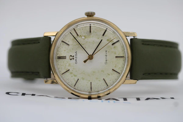 Omega Genève 131.5016 1970 - image 12