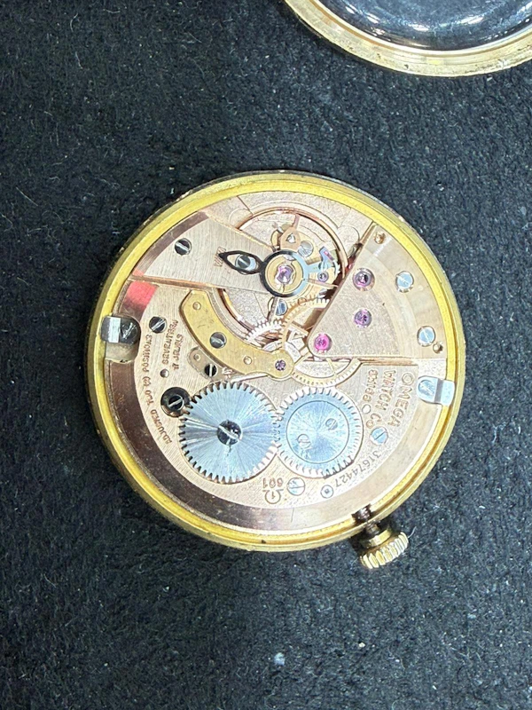Omega Genève 131.5016 1970 - image 7