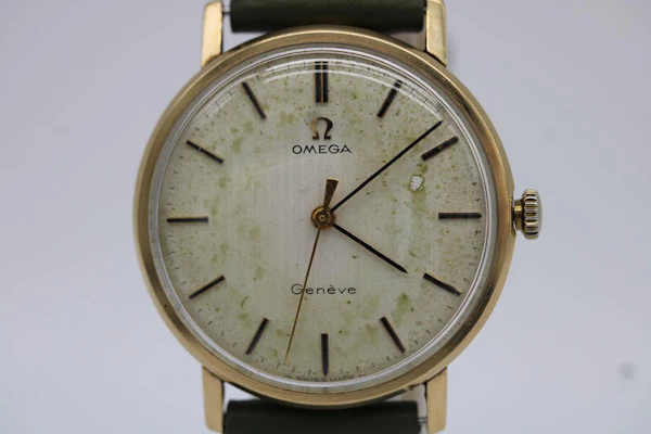 Omega Genève 131.5016 1970 - image 9