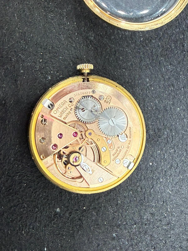 Omega Genève 131.5016 1970 - image 3