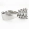 Marco Oldani For John Rasmussen Diamond Tower Ring - Saddingtons Jewellery Stand 375 - image 3