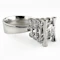 Marco Oldani For John Rasmussen Diamond Tower Ring - Saddingtons Jewellery Stand 375 - image 1