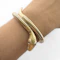 Vintage Snake Bangle - Saddingtons Jewellery Stand 375 - image 4