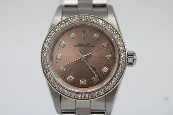 Rolex Oyster perpetual 76080 - image 4