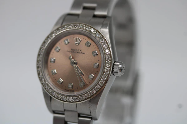 Rolex Oyster perpetual 76080 - image 6