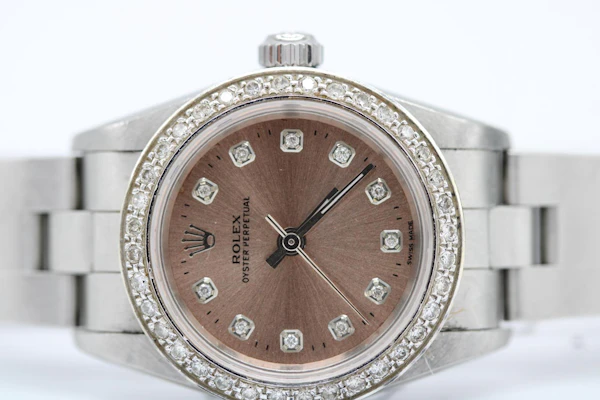 Rolex Oyster perpetual 76080 - image 7