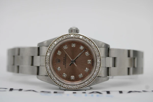 Rolex Oyster perpetual 76080 - image 8