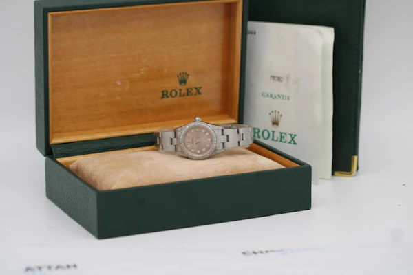 Rolex Oyster perpetual 76080 - image 10