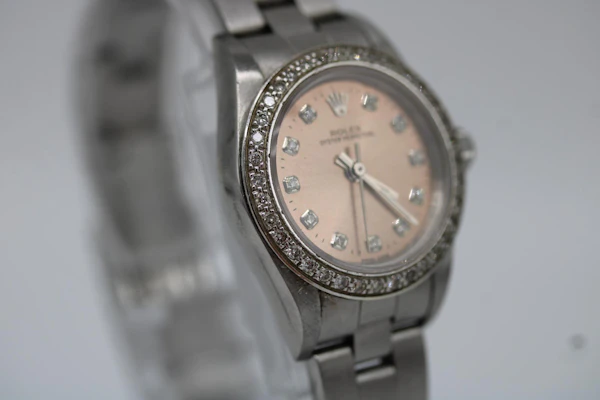 Rolex Oyster perpetual 76080 - image 5