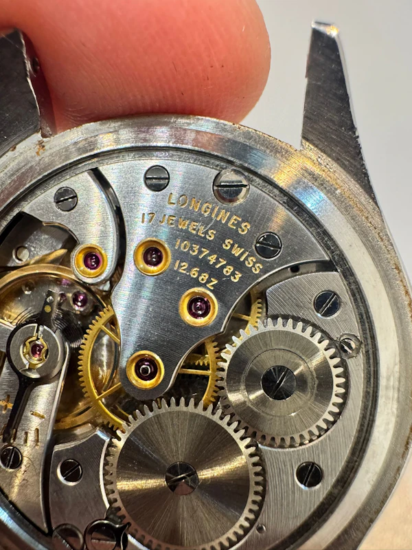 Longines Vintage 7033-5 / 866 - image 2