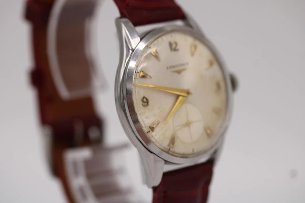 Longines Vintage 7033-5 / 866 - image 3