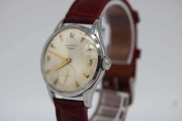 Longines Vintage 7033-5 / 866 - image 4