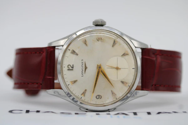 Longines Vintage 7033-5 / 866 - image 6