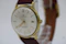 Bucherer Gold Plated 70's Serviced New Strap - image 3