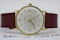 Bucherer Gold Plated 70's Serviced New Strap - image 4