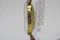 Bucherer Gold Plated 70's Serviced New Strap - image 7