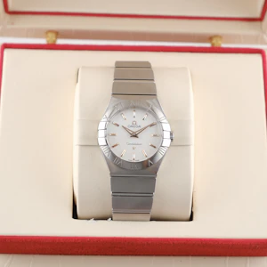 Omega Constellation 123.10.27.60.02.004