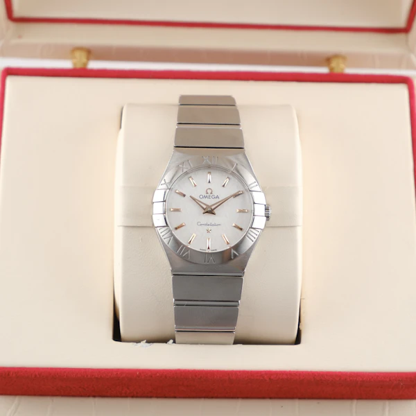 Omega Constellation 123.10.27.60.02.004 - image 1
