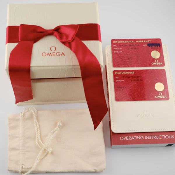 Omega Constellation 123.10.27.60.02.004 - image 6
