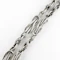 Edwardian Knot & Reef Albert Chain With T-Bar - Saddingtons Jewellery Stand 375 - image 2