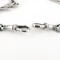 Edwardian Knot & Reef Albert Chain With T-Bar - Saddingtons Jewellery Stand 375 - image 3
